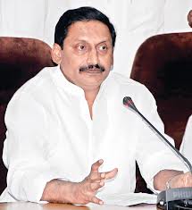 Kiran Samaikyandhra